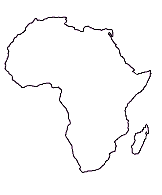 Africa Map